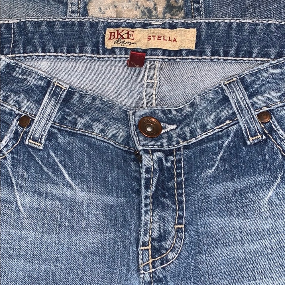 BKE • Stella Stretch 28x31 1/2